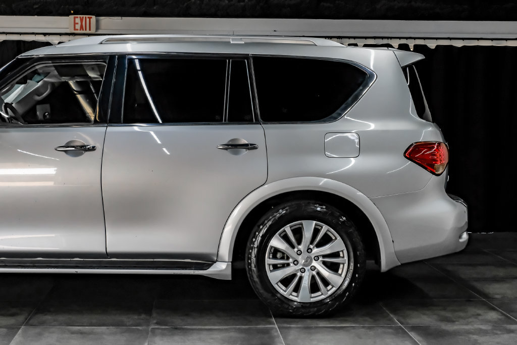 Used 2016 INFINITI QX80 2WD w/ Driver's Assistance Package image 14