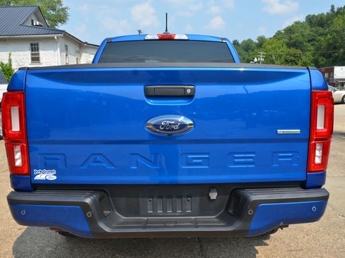 Used 2019 Ford Ranger XLT w/ Equipment Group 301A Mid AWD/4WD image 7