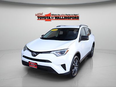 Certified 2018 Toyota RAV4 LE w/ All Weather Liner Package