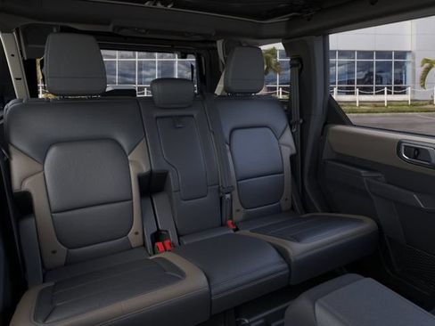 New 2026 Ford Bronco Big Bend AWD/4WD image 11
