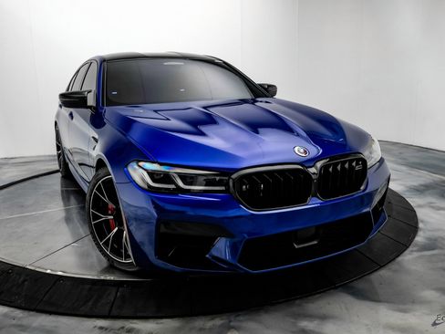 Used 2023 BMW M5 w/ Competition Package image 20