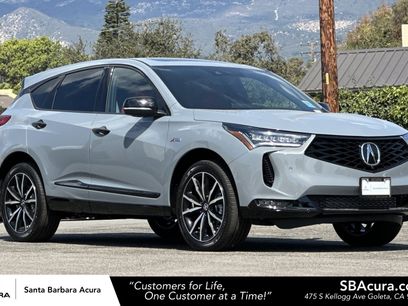 New 2025 Acura RDX AWD w/ A-Spec & Advance Pkg