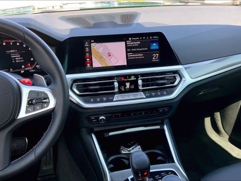 Used 2022 BMW M3 Competition w/ Executive Package image 7