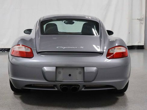 Used 2006 Porsche Cayman S RWD image 7