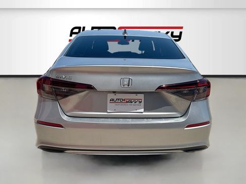 Used 2026 Honda Civic LX image 6