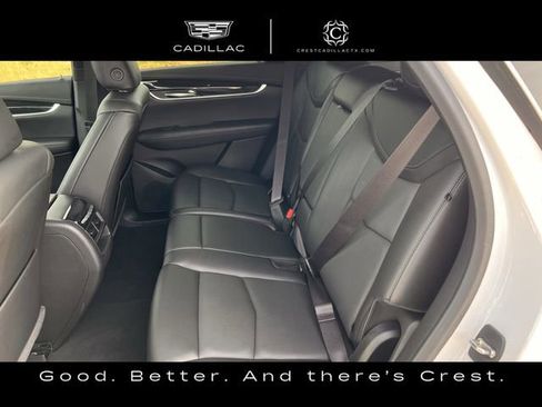 Certified 2022 Cadillac XT5 Premium Luxury w/ Technology Package image 31