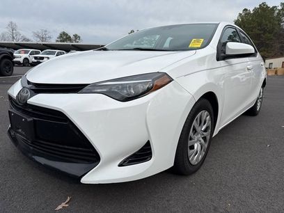 Used 2018 Toyota Corolla LE