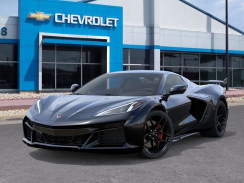 New 2026 Chevrolet Corvette Z06 w/ Stealth Interior Trim Package image 6