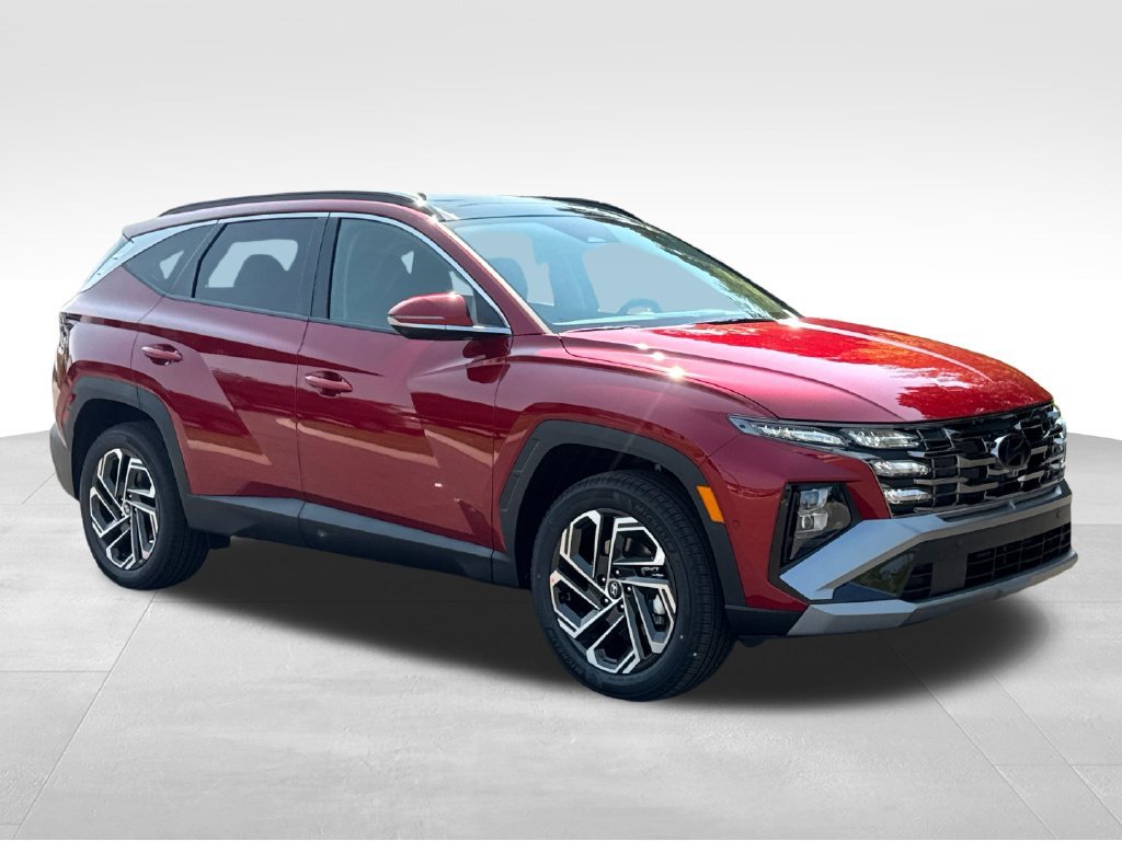 New 2026 Hyundai Tucson Limited AWD/4WD image 7