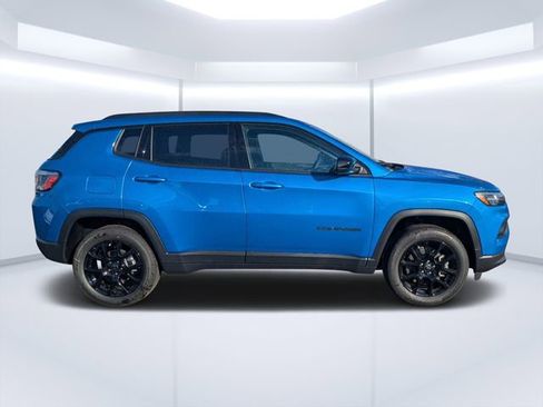 New 2026 Jeep Compass Latitude AWD/4WD image 2