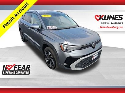 Used 2025 Volkswagen Taos SE