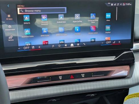 New 2027 BMW 550e xDrive w/ Executive Package AWD/4WD image 12