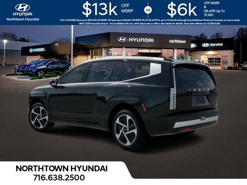 New 2026 Hyundai Ioniq 9 Calligraphy image 8