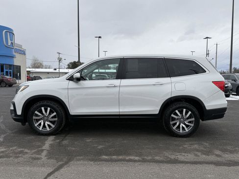 Used 2020 Honda Pilot EX-L image 8