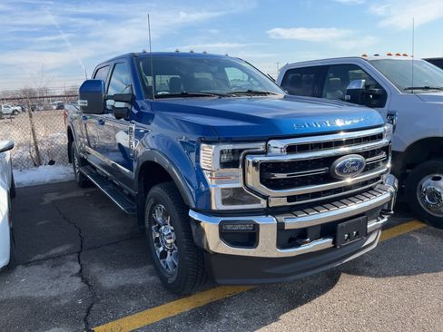 Used 2022 Ford F350 Lariat w/ Lariat Ultimate Package image 21