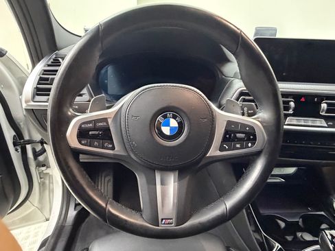 Certified 2024 BMW X3 sDrive30i w/ M Sport Package RWD image 11