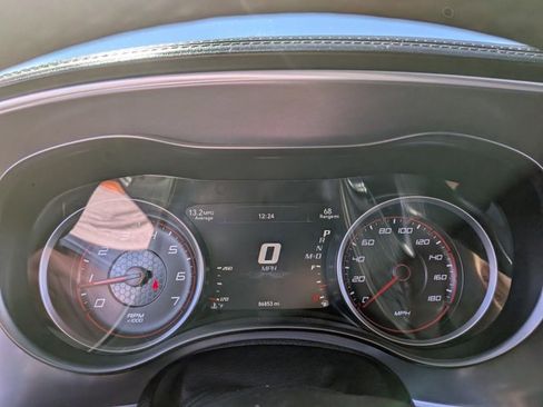 Used 2019 Dodge Charger Scat Pack w/ Plus Group image 10