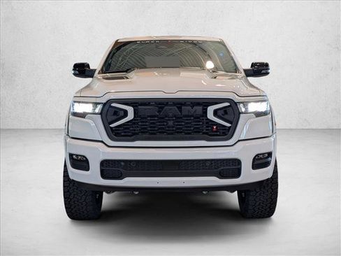 New 2026 RAM 1500 Big Horn AWD/4WD image 6