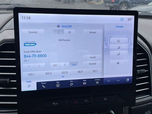 Used 2019 Ford F150 Limited w/ Trailer Tow Package image 11