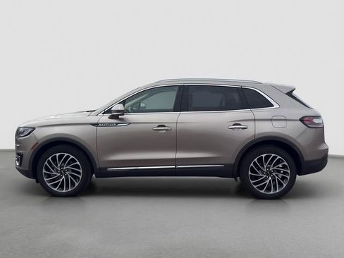 Used 2020 Lincoln Nautilus Reserve w/ Cargo Utility Package image 3