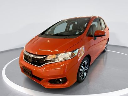 Used 2018 Honda Fit EX-L