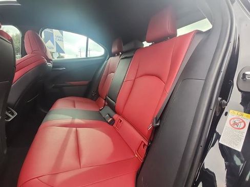 Used 2019 Lexus UX 200 F Sport w/ F Sport Premium Package image 12