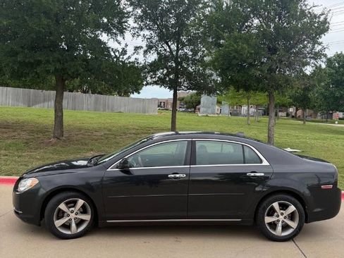 Used 2012 Chevrolet Malibu LT w/ Power Package image 7