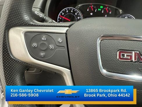 Certified 2022 GMC Terrain SLE w/ LPO, Floor Liner Package FWD image 13