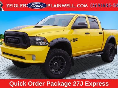Used 2019 RAM 1500 Express w/ Wheel & Sound Group