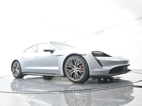 Certified 2024 Porsche Taycan 4S AWD/4WD image 51