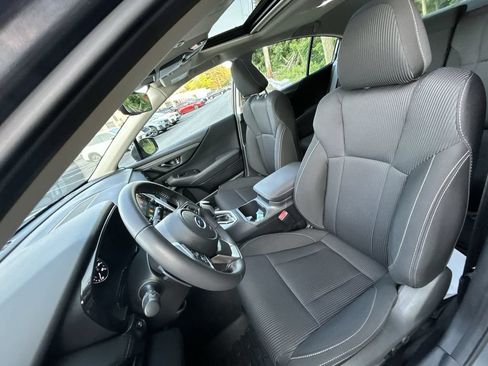 Certified 2024 Subaru Legacy Premium AWD/4WD image 15