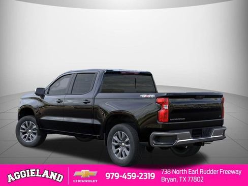 New 2026 Chevrolet Silverado 1500 LT w/ Safety Package image 3