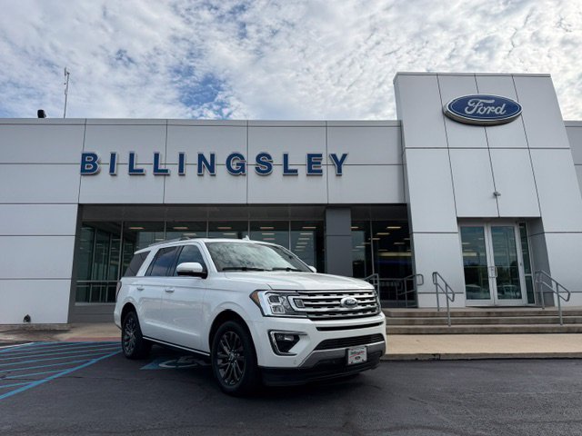 Used 2021 Ford Expedition Limited RWD image 1