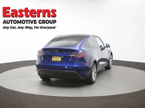 Used 2020 Tesla Model Y Long Range AWD/4WD image 35
