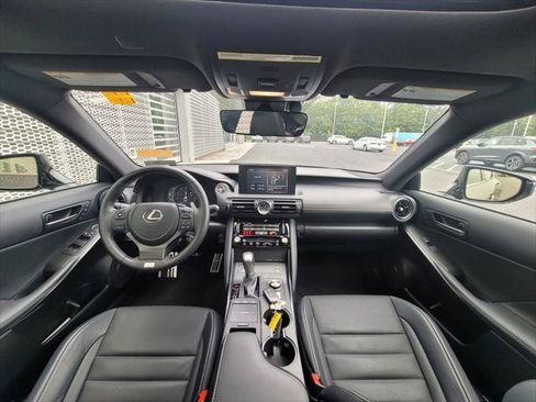 Used 2023 Lexus IS 350 F Sport w/ Memory Package AWD/4WD image 21