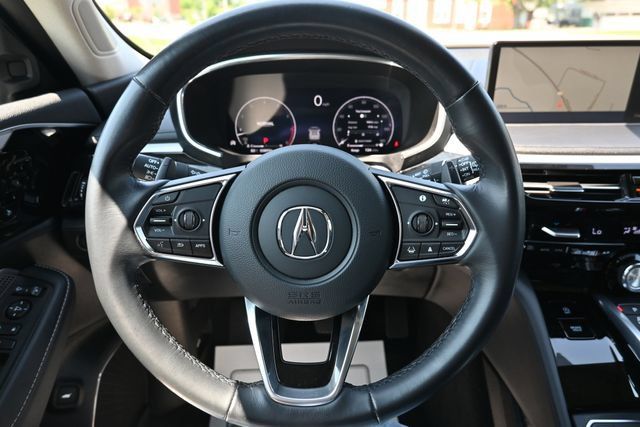 Used 2023 Acura MDX w/ Technology Package AWD/4WD image 46