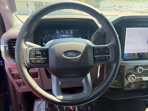 Used 2025 Ford F150 XLT w/ Equipment Group 301A Standard AWD/4WD image 25