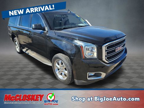 Used 2016 GMC Yukon XL SLE w/ HD Trailering Package image 1