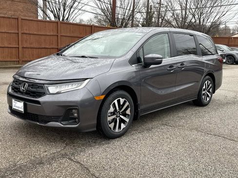 New 2026 Honda Odyssey EX-L image 21