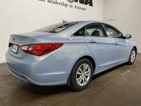 Used 2012 Hyundai Sonata GLS image 3