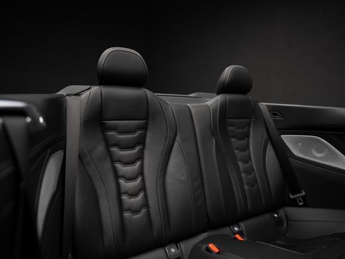 Used 2023 BMW M850i xDrive Convertible AWD/4WD image 69