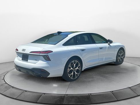 Certified 2026 Audi A6 Premium Plus w/ Premium Plus Package AWD/4WD image 7