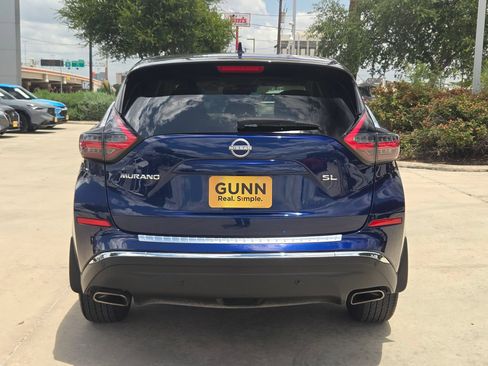 Certified 2023 Nissan Murano SL w/ SL Moonroof Package FWD image 4