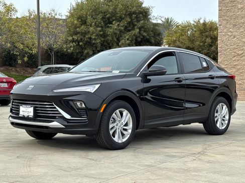 New 2026 Buick Envista Preferred w/ Convenience I Package image 4