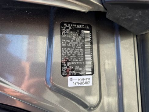 Used 2023 Nissan Rogue SV image 21