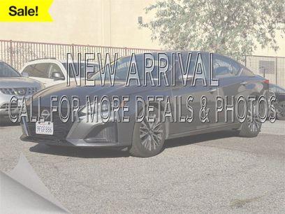 Certified 2023 Nissan Altima 2.5 SV