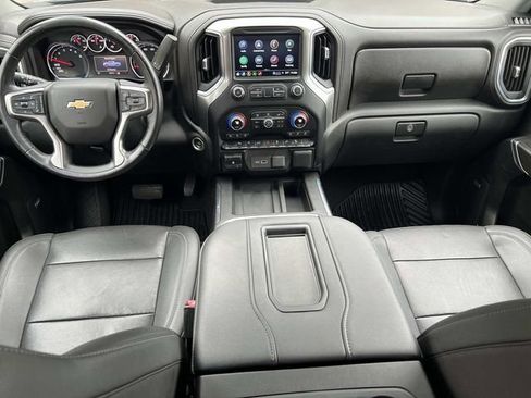 Used 2021 Chevrolet Silverado 1500 LTZ w/ LTZ Convenience Package II image 23