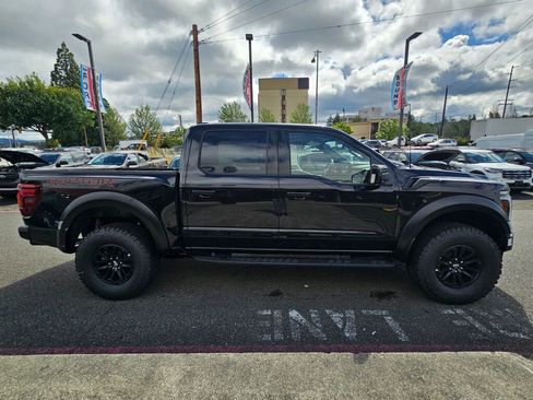 New 2026 Ford F150 Raptor AWD/4WD image 7