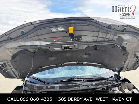 Certified 2019 Nissan Rogue Sport SV AWD/4WD image 34
