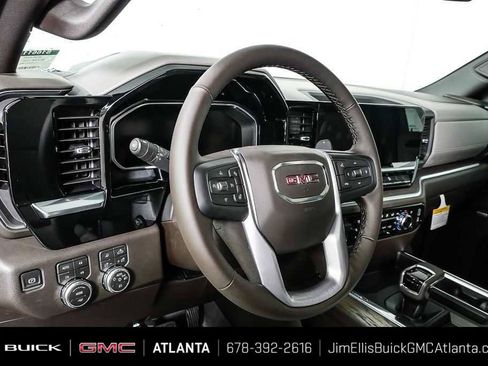 New 2026 GMC Sierra 1500 SLT w/ SLT Premium Package AWD/4WD image 4